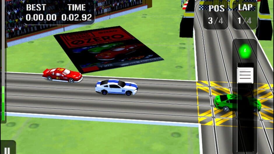 HTR High Tech Racing screenshot 2