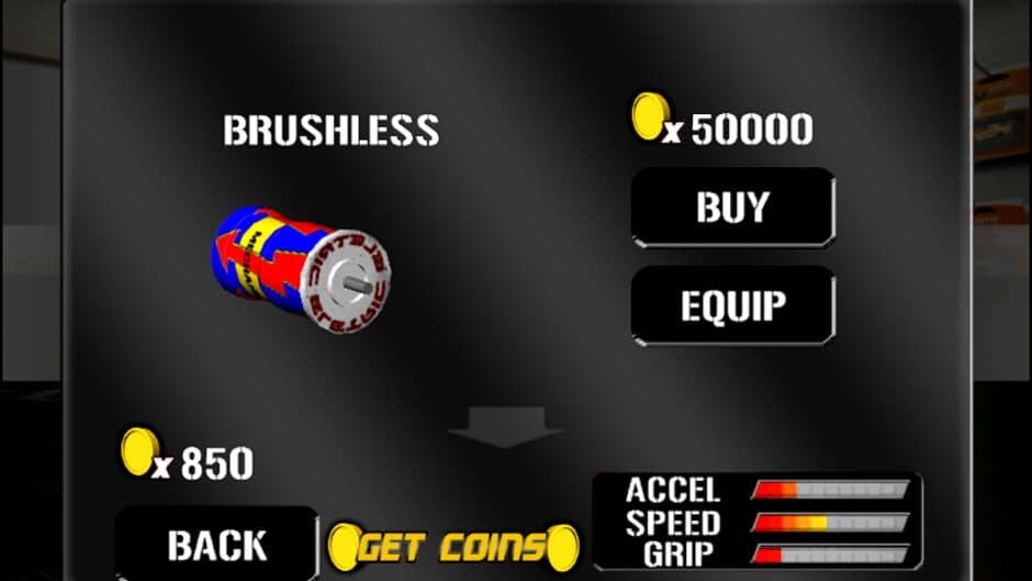 HTR High Tech Racing screenshot 3