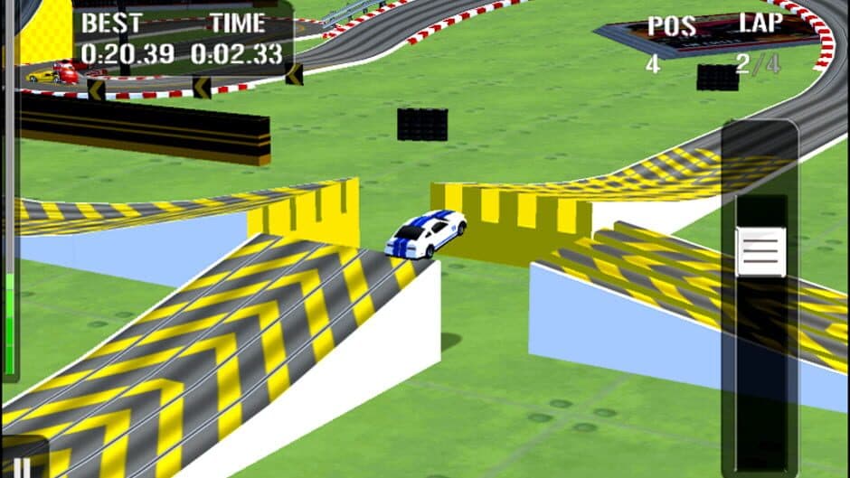 HTR High Tech Racing screenshot 4