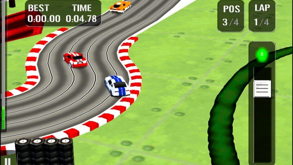HTR High Tech Racing screenshot 5