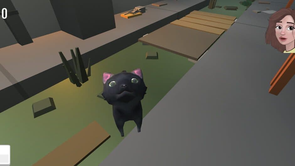 Kelsi Davies: Haunt Escape screenshot 2