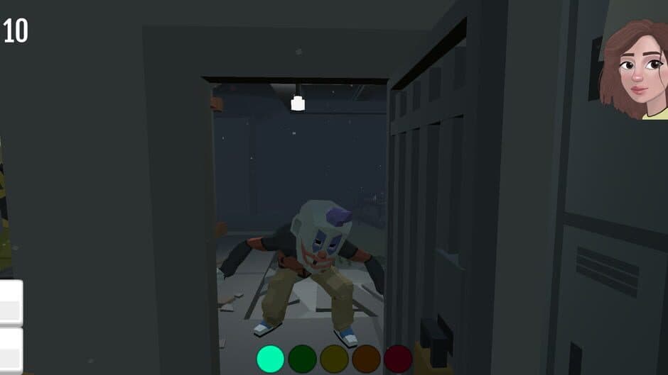 Kelsi Davies: Haunt Escape screenshot 3