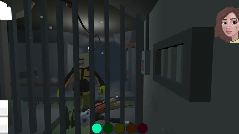 Kelsi Davies: Haunt Escape screenshot 1