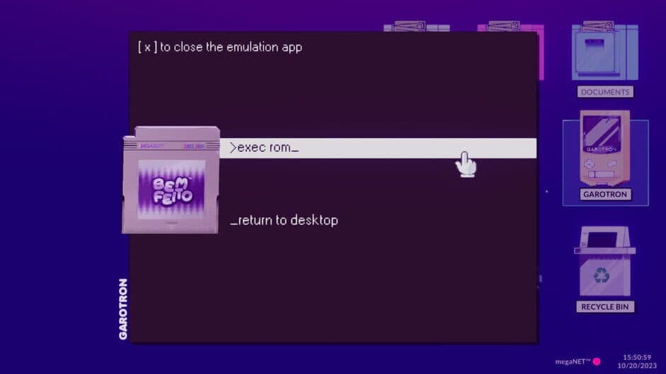 Bem Feito screenshot 1