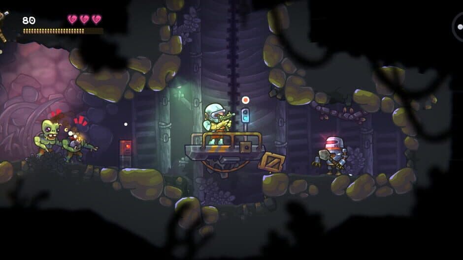 Zombotron Re-Boot screenshot 4