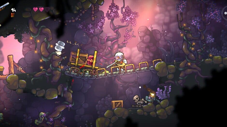 Zombotron Re-Boot screenshot 5