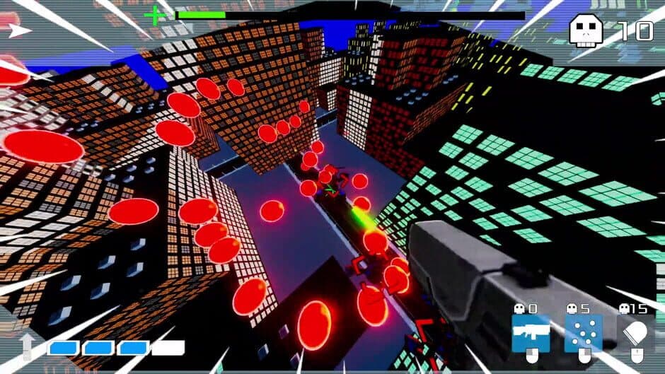 Centauri Dark screenshot 4