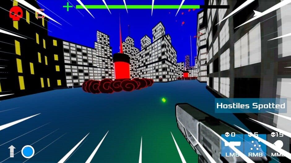 Centauri Dark screenshot 5