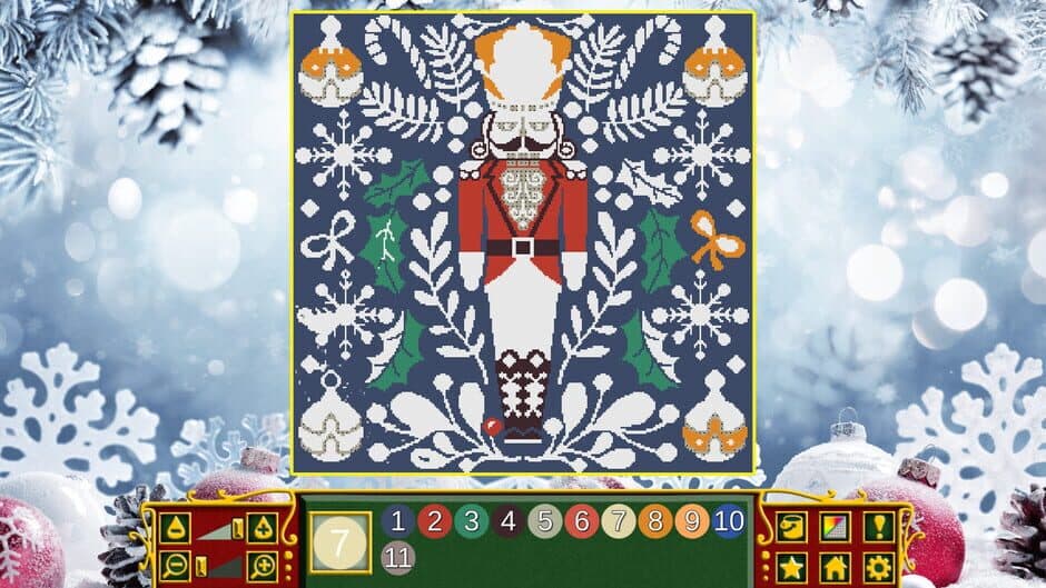 All I Want for Christmas Are Subgames screenshot 2