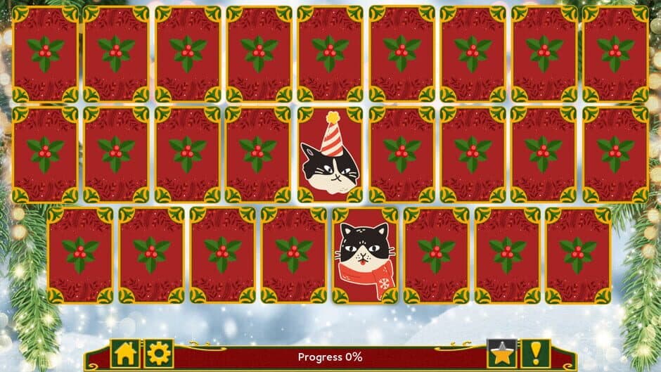 All I Want for Christmas Are Subgames screenshot 3