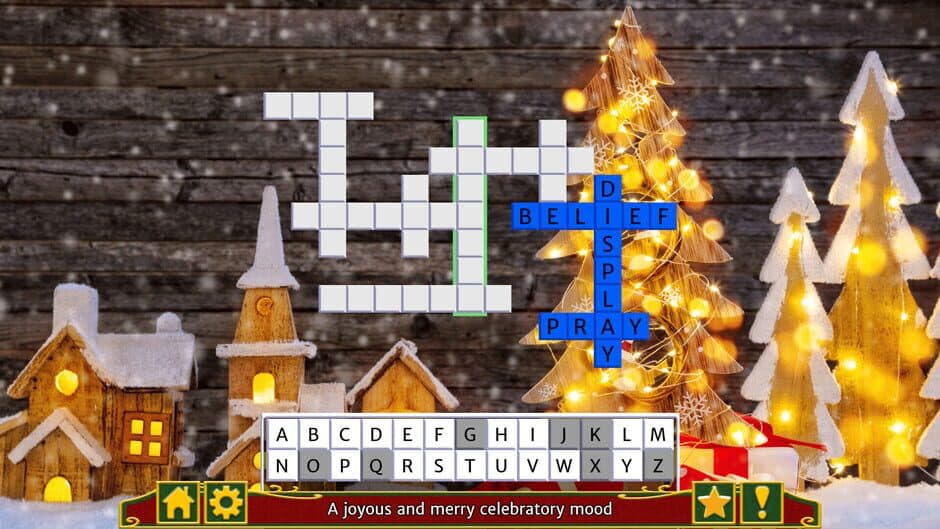 All I Want for Christmas Are Subgames screenshot 4