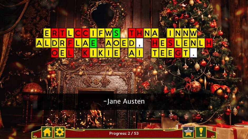 All I Want for Christmas Are Subgames screenshot 5