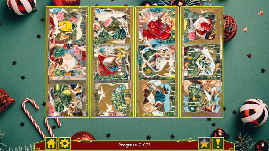 All I Want for Christmas Are Subgames screenshot 6