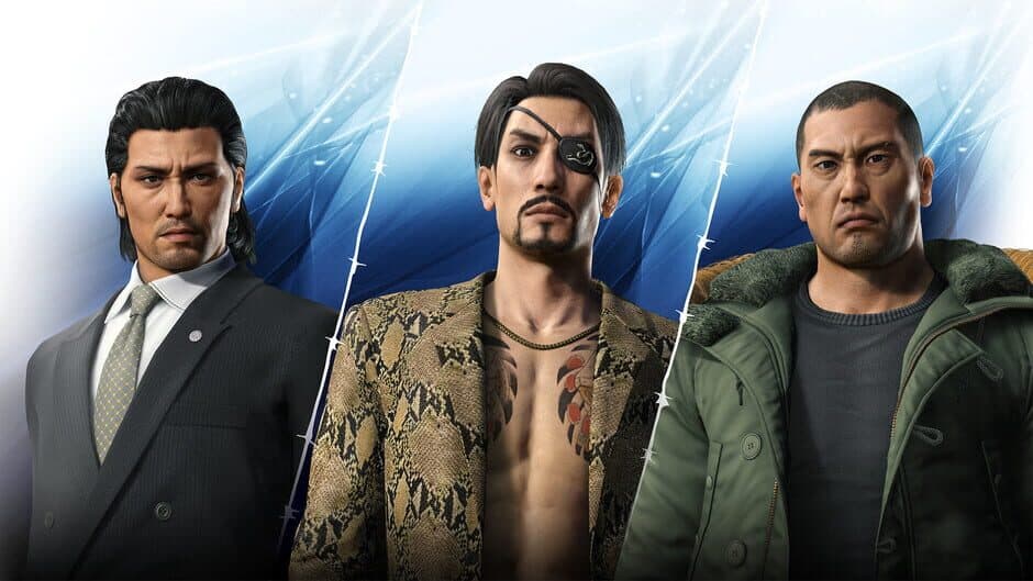 Like a Dragon Gaiden: The Man Who Erased His Name - Legendary Fighter Pack screenshot 1