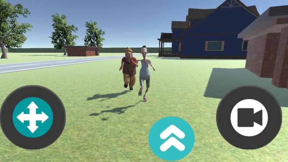 Angry Neighbor in Town screenshot 6