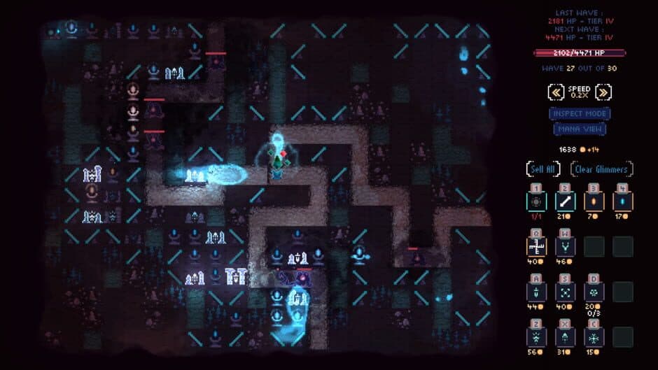 Anx Defense screenshot 1