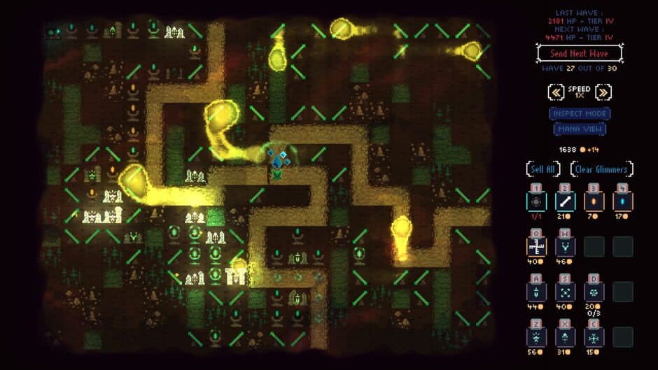 Anx Defense screenshot 3