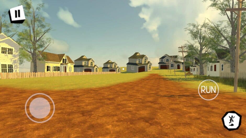 The Silent Neighbor screenshot 1