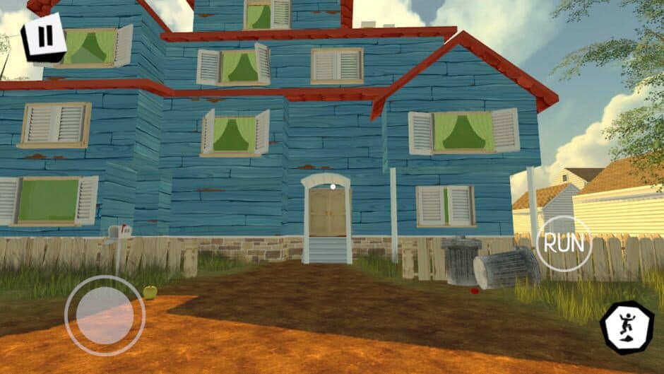 The Silent Neighbor screenshot 2