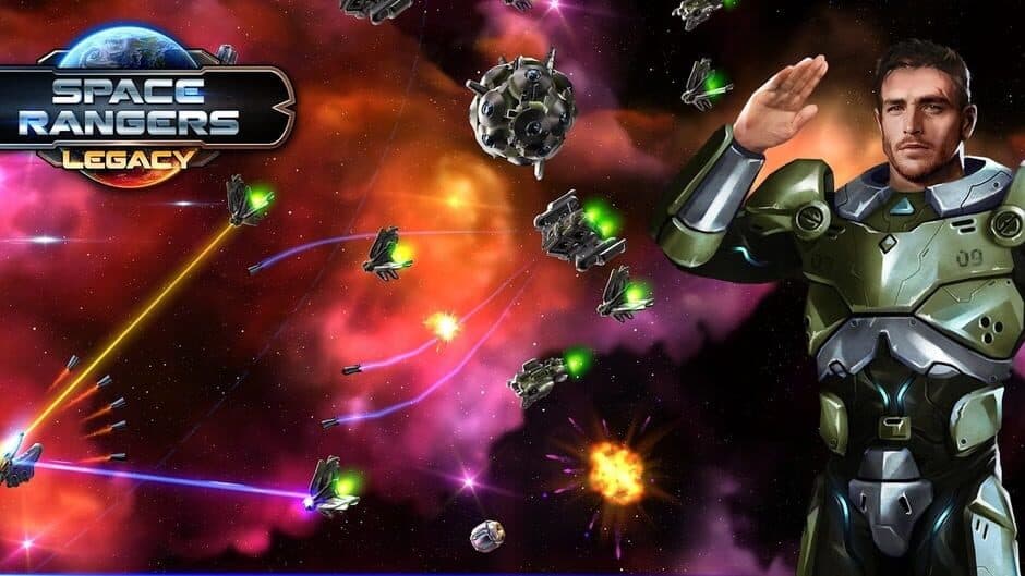 Space Rangers: Legacy screenshot 1