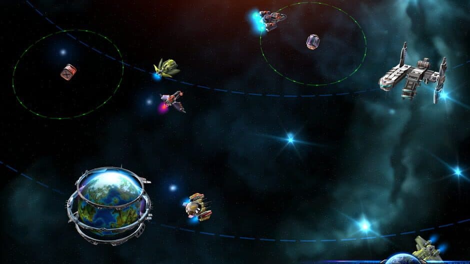 Space Rangers: Legacy screenshot 3