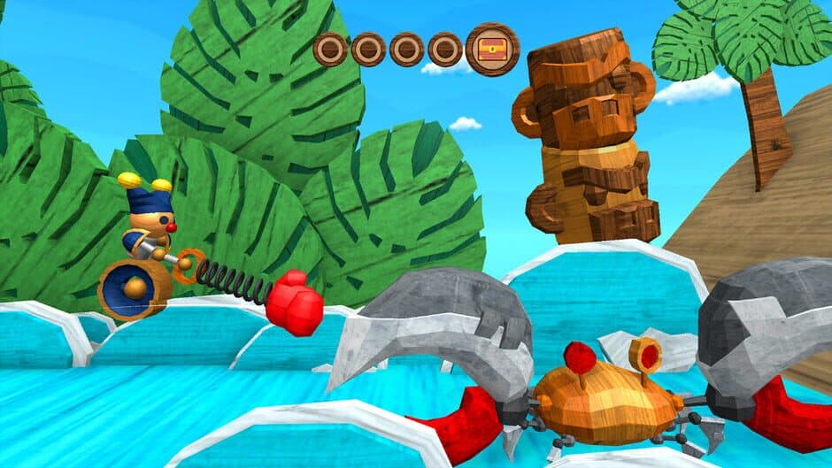 Wood Guy screenshot 1