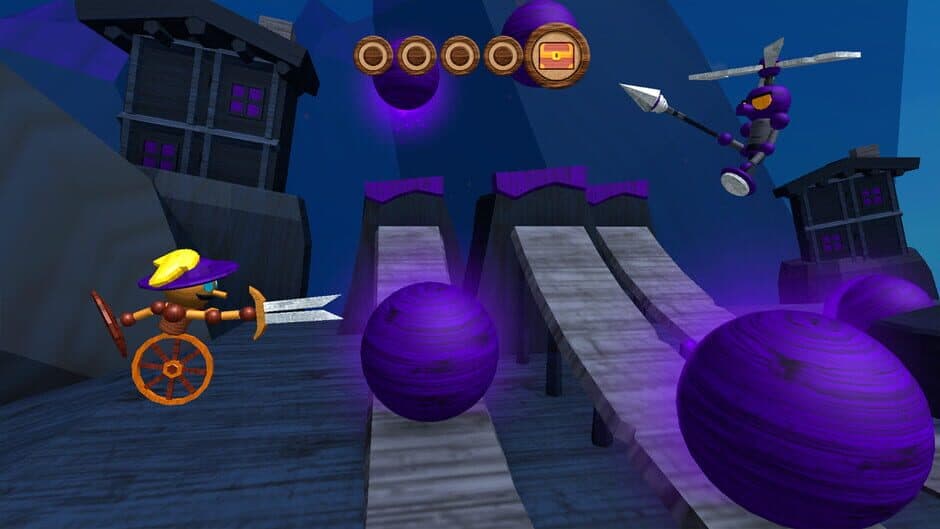 Wood Guy screenshot 3