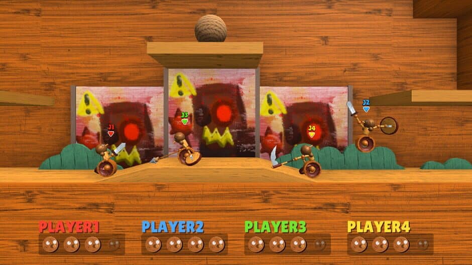 Wood Guy screenshot 5