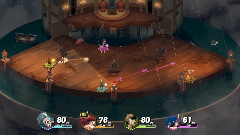 Krosfighter screenshot 4