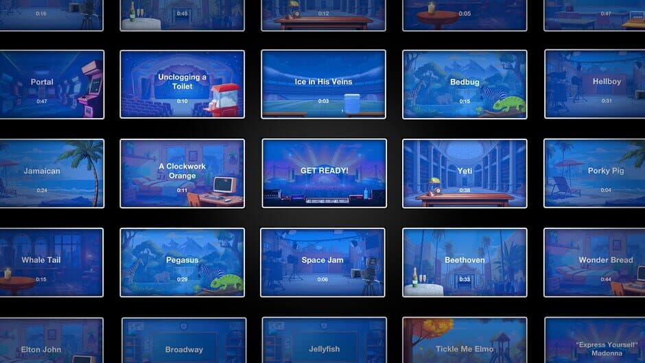 Heads Up! Phones Down Edition screenshot 3