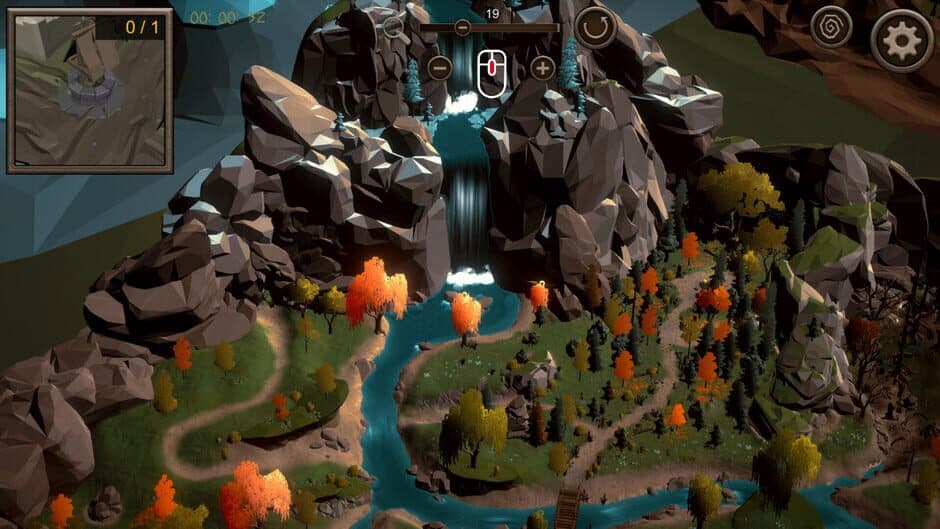 Hidden World 9 Top-Down 3D screenshot 3