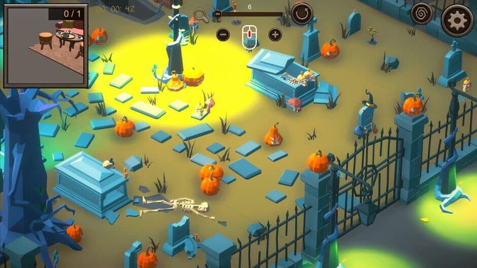 Hidden World 7 Top-Down 3D screenshot 3