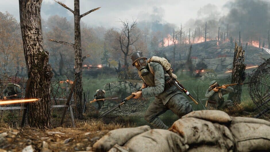 Isonzo: Second Wave screenshot 5