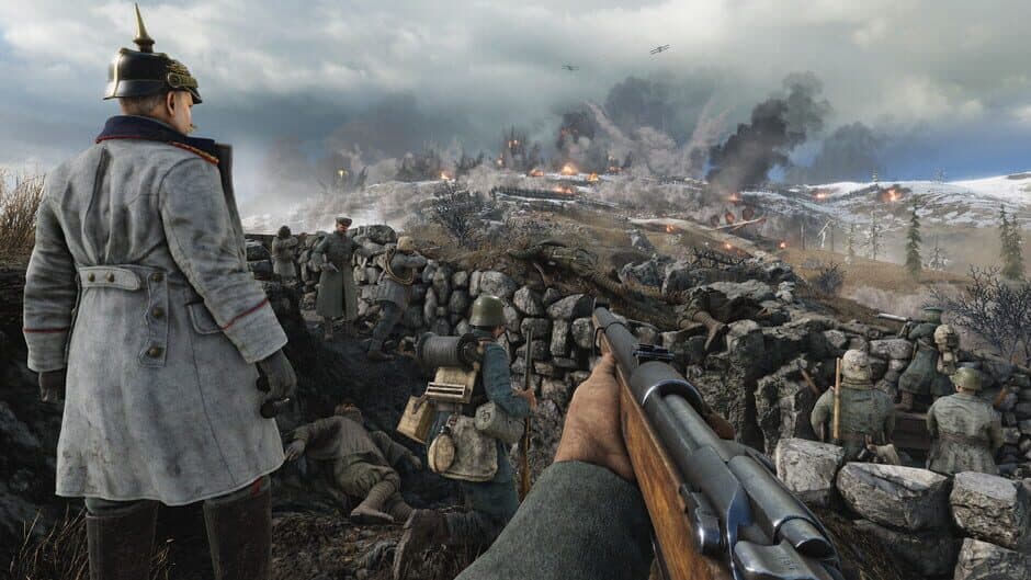 Isonzo: Second Wave screenshot 6