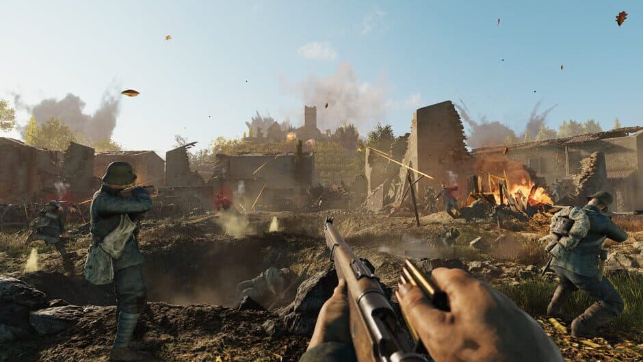 Isonzo: Second Wave screenshot 2