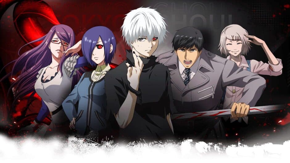 Tokyo Ghoul: Break the Chains screenshot 1