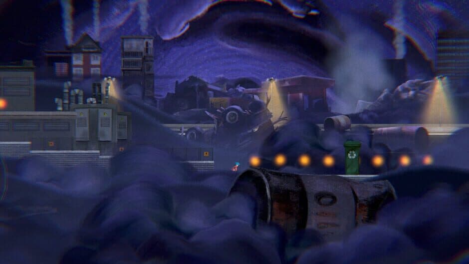 Domino: The Little One screenshot 4