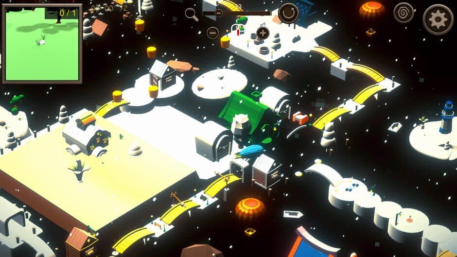 Hidden World 8 Top-Down 3D screenshot 3