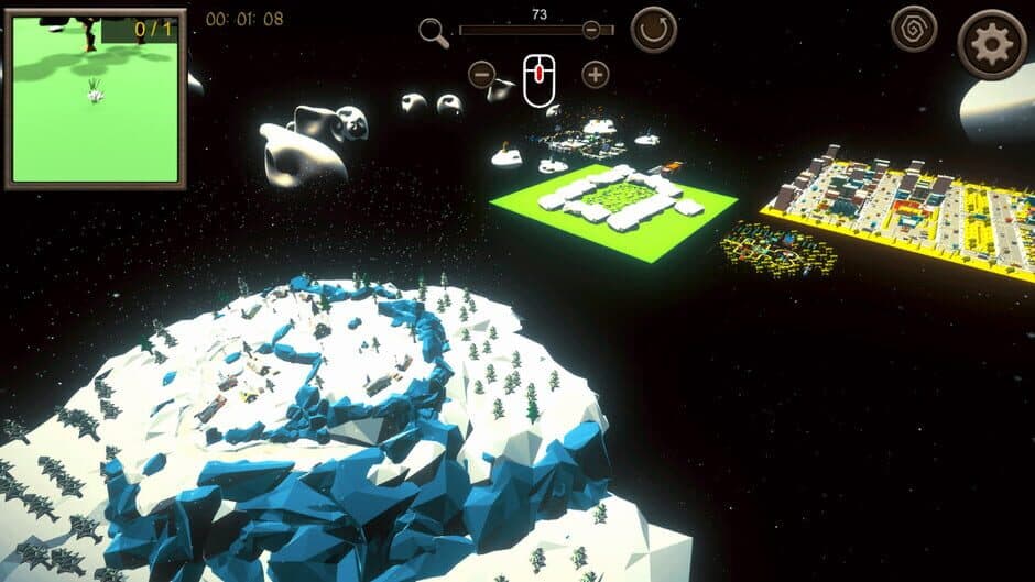 Hidden World 8 Top-Down 3D screenshot 5