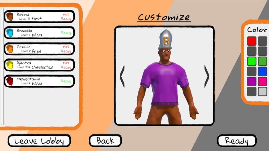 Bwudaling: Da Fight for da Bwudahood screenshot 5