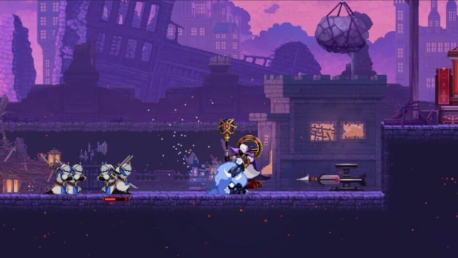 Skul: The Hero Slayer - Mythology Pack screenshot 5