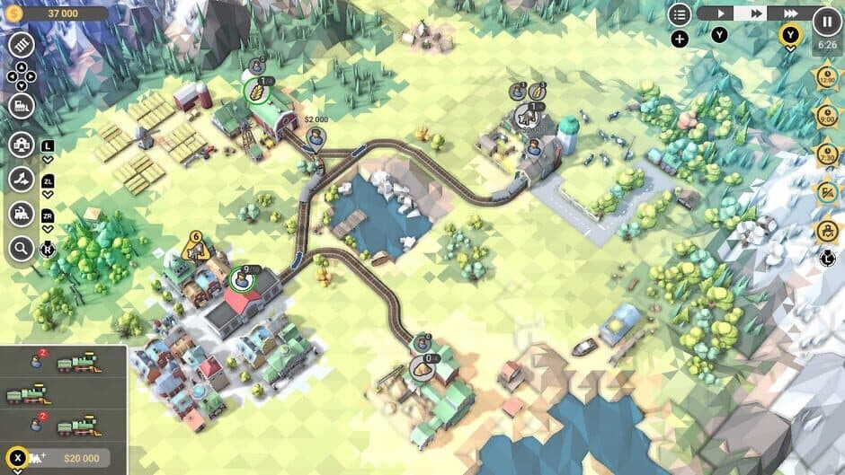 Train Valley 2: Community Edition screenshot 2
