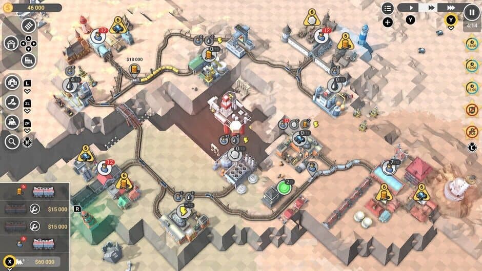 Train Valley 2: Community Edition screenshot 3