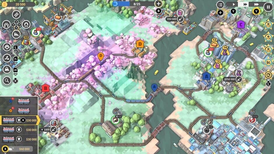 Train Valley 2: Community Edition screenshot 5