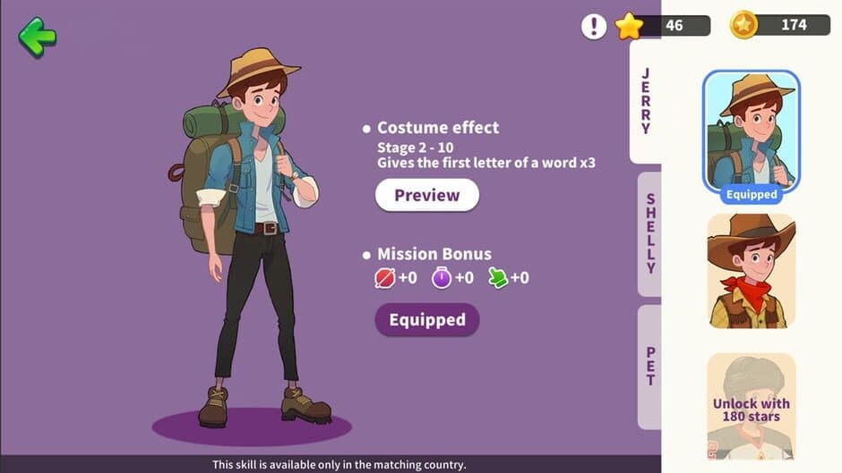 Adventure Word: Around the World screenshot 4