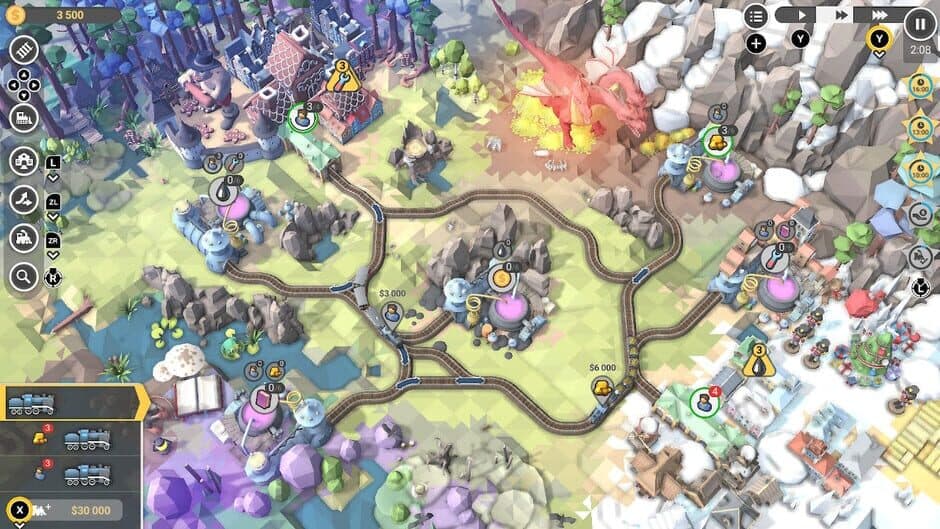 Train Valley 2: Community Edition screenshot 6