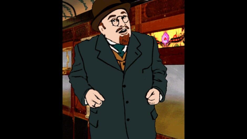 The Last Express screenshot 2