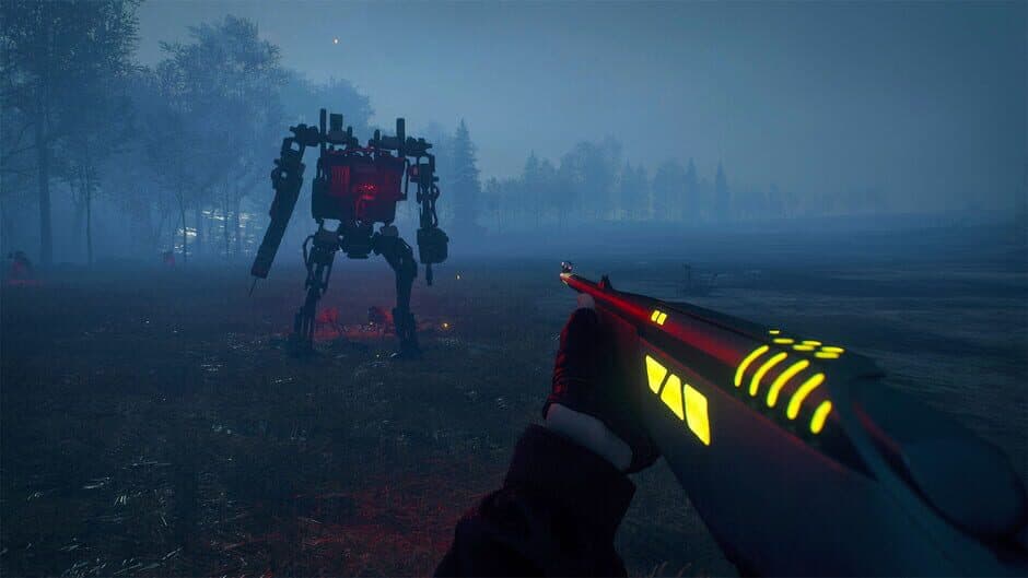 Generation Zero: Advanced Intelligence Cosmetics Pack screenshot 2