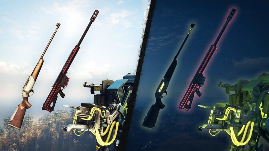 Generation Zero: Advanced Intelligence Cosmetics Pack screenshot 3