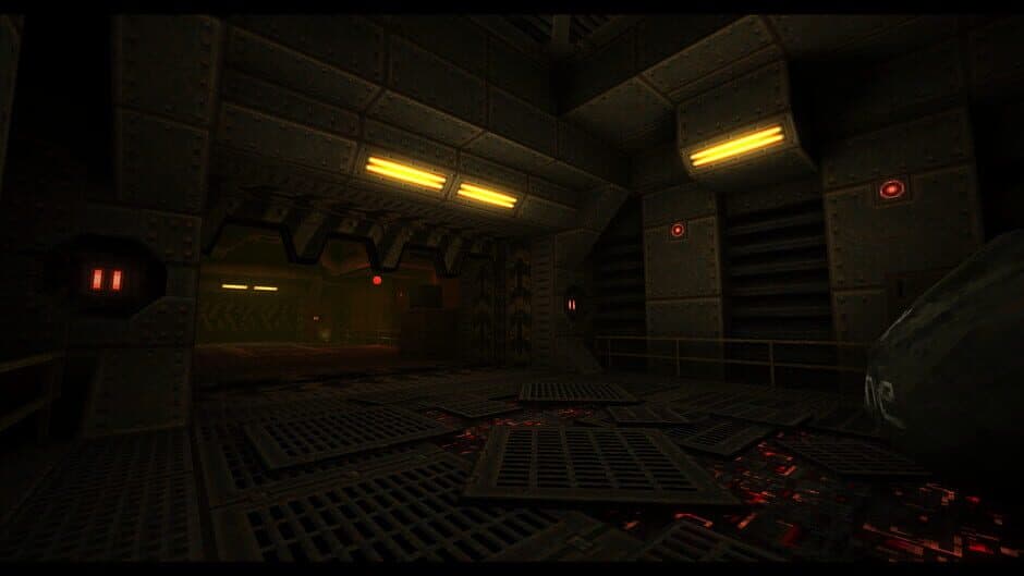 Quake II: Call of the Machine screenshot 4